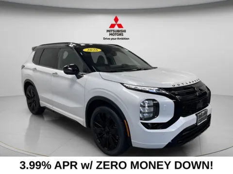 Photos of 2026 Mitsubishi Outlander Black Edition for sale in Countryside, IL at Countryside Mitsubishi