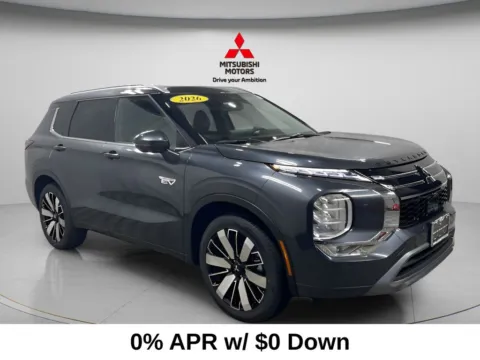 Photos of 2026 Mitsubishi Outlander PHEV SEL for sale in Countryside, IL at Countryside Mitsubishi