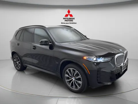 Another view of 2026 BMW X5 xDrive40i for sale in Countryside, IL at Countryside Mitsubishi