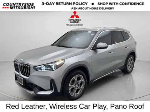 Silver 2026 BMW X1 xDrive28i for sale in Countryside, IL