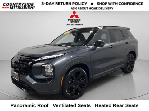 Unknown 2026 Mitsubishi Outlander Black Edition for sale in Countryside, IL