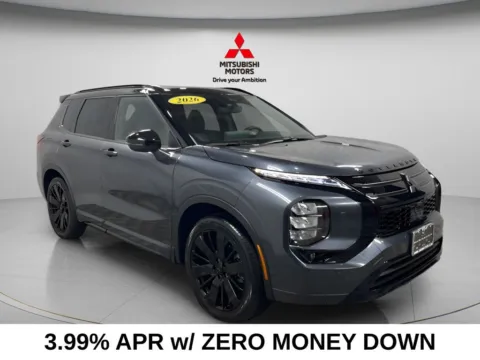 Photos of 2026 Mitsubishi Outlander Black Edition for sale in Countryside, IL at Countryside Mitsubishi