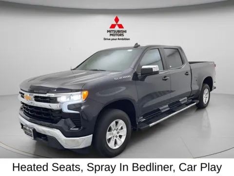 Gray 2024 Chevrolet Silverado 1500 LT for sale in Countryside, IL