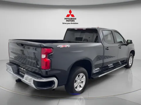 Another view of 2024 Chevrolet Silverado 1500 LT for sale in Countryside, IL at Countryside Mitsubishi