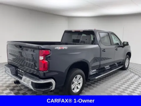 Another view of 2024 Chevrolet Silverado 1500 LT for sale in Countryside, IL at Countryside Mitsubishi