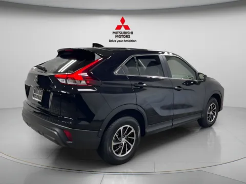 Another view of 2026 Mitsubishi Eclipse Cross ES for sale in Countryside, IL at Countryside Mitsubishi