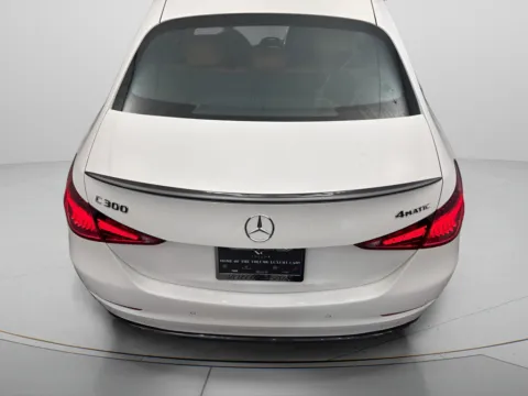 Another view of 2025 Mercedes-Benz C-Class C 300 for sale in Countryside, IL at Countryside Mitsubishi