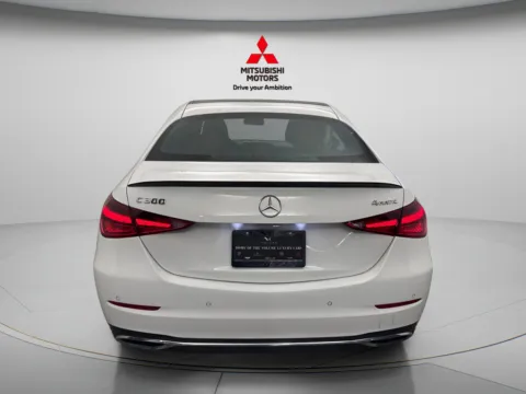 More photos of 2025 Mercedes-Benz C-Class C 300 at Countryside Mitsubishi, IL