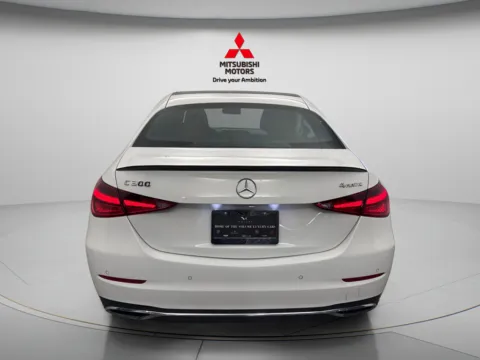 More photos of 2025 Mercedes-Benz C-Class C 300 at Countryside Mitsubishi, IL