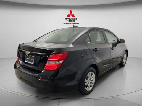 Another view of 2017 Chevrolet Sonic LS for sale in Countryside, IL at Countryside Mitsubishi