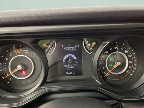 More photos of 2025 Jeep Wrangler Sport S at Countryside Mitsubishi, IL