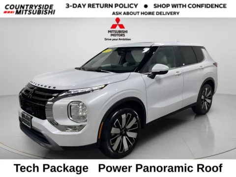 White 2026 Mitsubishi Outlander SE for sale in Countryside, IL