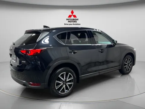 Another view of 2018 Mazda CX-5 Grand Touring for sale in Countryside, IL at Countryside Mitsubishi