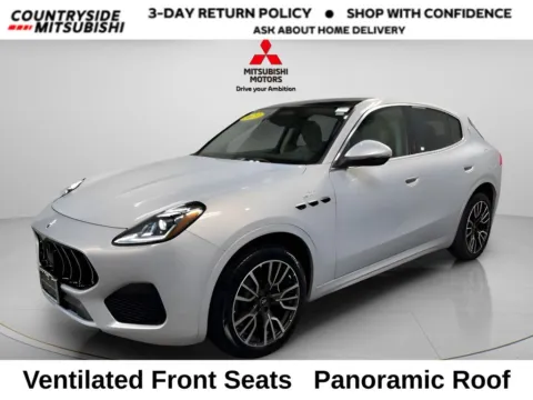 Gray 2023 Maserati Grecale GT for sale in Countryside, IL