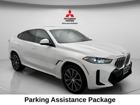 Photos of 2025 BMW X6 xDrive40i for sale in Countryside, IL at Countryside Mitsubishi