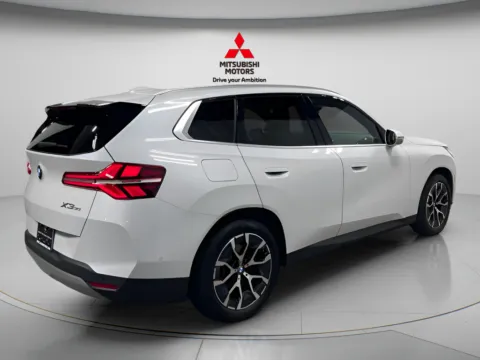 Another view of 2025 BMW X3 30 xDrive for sale in Countryside, IL at Countryside Mitsubishi