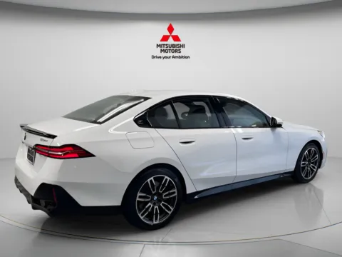 Another view of 2026 BMW 5 Series 530i xDrive for sale in Countryside, IL at Countryside Mitsubishi