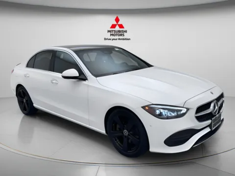 Another view of 2025 Mercedes-Benz C-Class C 300 for sale in Countryside, IL at Countryside Mitsubishi
