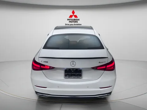 More photos of 2025 Mercedes-Benz C-Class C 300 at Countryside Mitsubishi, IL