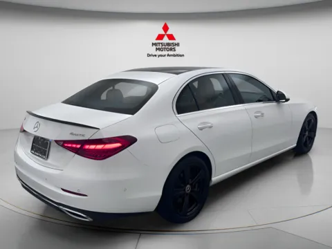 More photos of 2025 Mercedes-Benz C-Class C 300 at Countryside Mitsubishi, IL