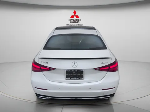 More photos of 2025 Mercedes-Benz C-Class C 300 at Countryside Mitsubishi, IL
