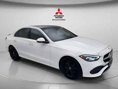 Another view of 2025 Mercedes-Benz C-Class C 300 for sale in Countryside, IL at Countryside Mitsubishi