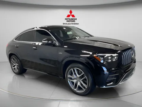 Photos of 2025 Mercedes-Benz GLE 53 AMG for sale in Countryside, IL at Countryside Mitsubishi