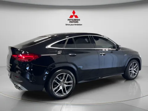 Another view of 2025 Mercedes-Benz GLE 53 AMG for sale in Countryside, IL at Countryside Mitsubishi