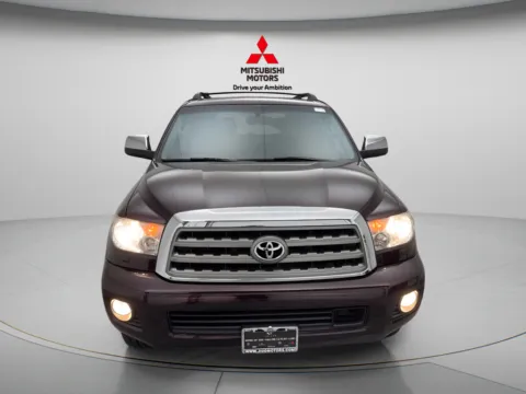 Photos of 2015 Toyota Sequoia Platinum for sale in Countryside, IL at Countryside Mitsubishi