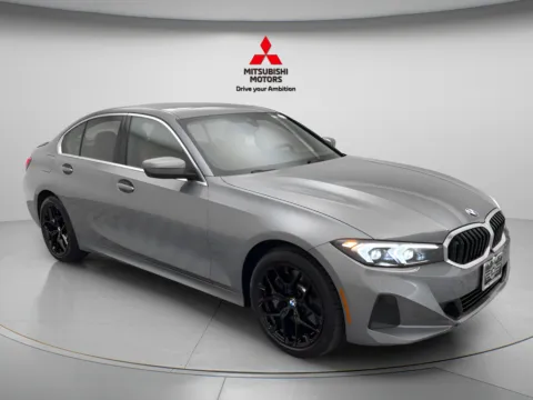 Another view of 2026 BMW 3 Series 330i xDrive for sale in Countryside, IL at Countryside Mitsubishi
