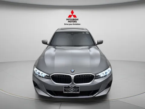 Photos of 2026 BMW 3 Series 330i xDrive for sale in Countryside, IL at Countryside Mitsubishi