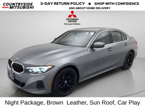 Gray 2026 BMW 3 Series 330i xDrive for sale in Countryside, IL