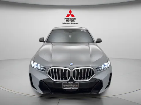 Photos of 2026 BMW X6 xDrive40i for sale in Countryside, IL at Countryside Mitsubishi
