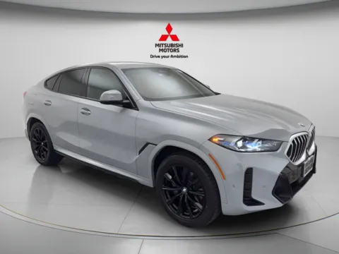 Another view of 2026 BMW X6 xDrive40i for sale in Countryside, IL at Countryside Mitsubishi