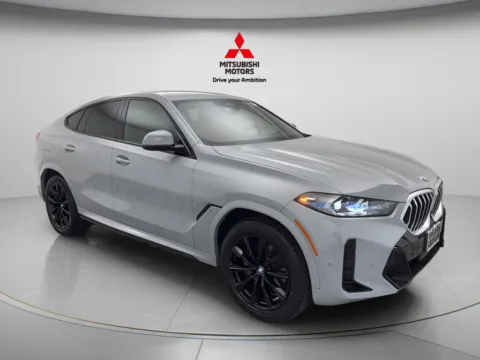 Another view of 2026 BMW X6 xDrive40i for sale in Countryside, IL at Countryside Mitsubishi