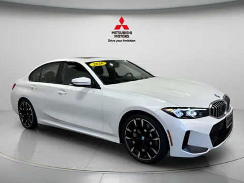 Photos of 2026 BMW 3 Series 330i xDrive for sale in Countryside, IL at Countryside Mitsubishi