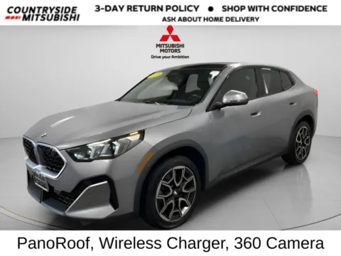 Gray 2026 BMW X2 xDrive28i for sale in Countryside, IL