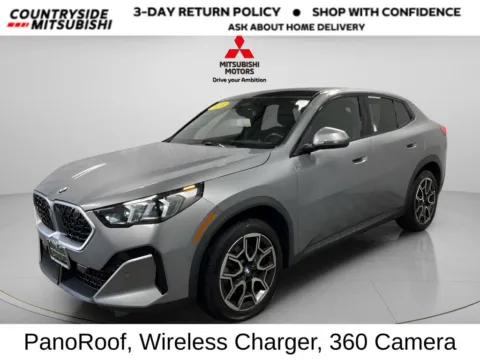 Gray 2026 BMW X2 xDrive28i for sale in Countryside, IL