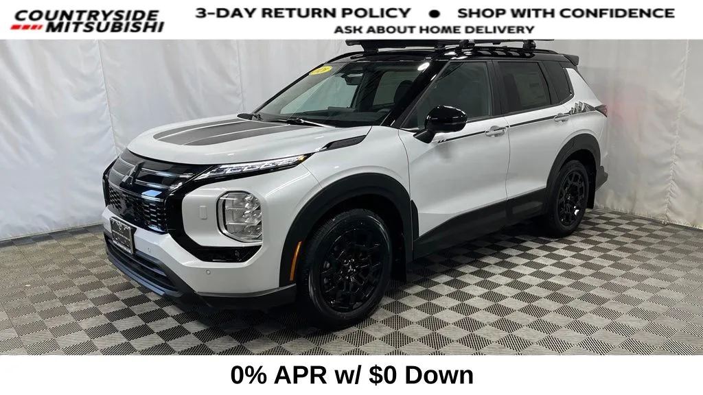 Unknown 2026 Mitsubishi Outlander Trail Edition for sale in Countryside, IL