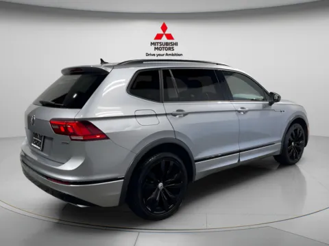 Another view of 2021 Volkswagen Tiguan 2.0T SE R-Line Black for sale in Countryside, IL at Countryside Mitsubishi