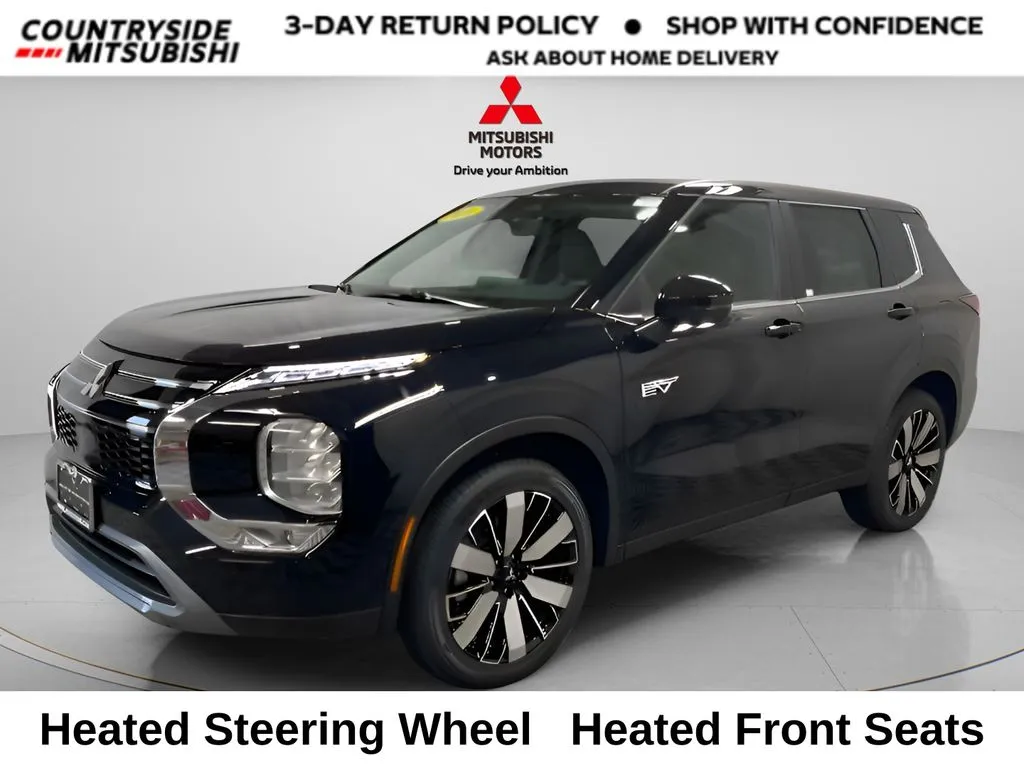 2026 Mitsubishi Outlander PHEV SE for sale in Countryside, IL