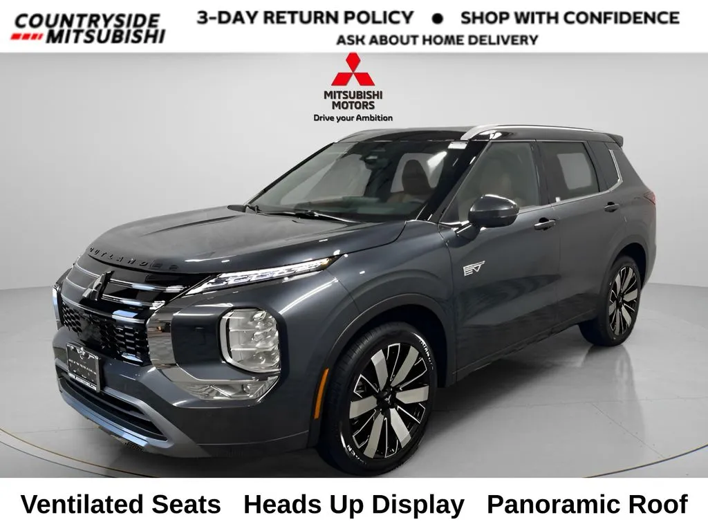Unknown 2026 Mitsubishi Outlander PHEV SEL for sale in Countryside, IL