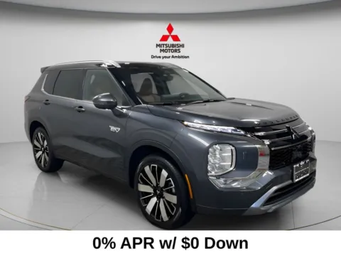 Photos of 2026 Mitsubishi Outlander PHEV SEL for sale in Countryside, IL at Countryside Mitsubishi