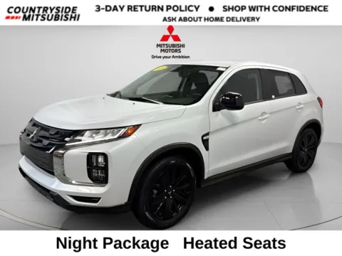 White 2026 Mitsubishi Outlander Sport 2.0 LE for sale in Countryside, IL
