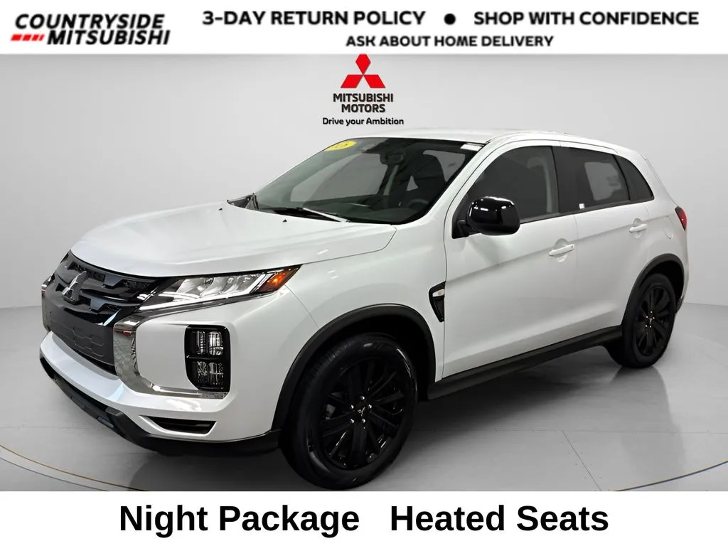 White 2026 Mitsubishi Outlander Sport 2.0 LE for sale in Countryside, IL
