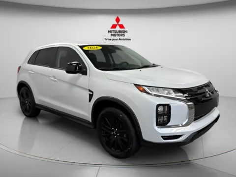 Photos of 2026 Mitsubishi Outlander Sport 2.0 LE for sale in Countryside, IL at Countryside Mitsubishi