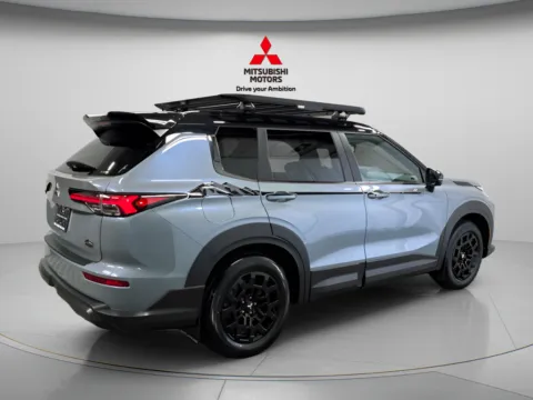 Another view of 2026 Mitsubishi Outlander Trail Edition for sale in Countryside, IL at Countryside Mitsubishi