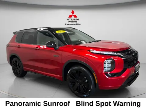 Photos of 2026 Mitsubishi Outlander PHEV Black Edition for sale in Countryside, IL at Countryside Mitsubishi