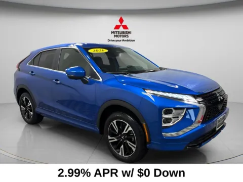 Photos of 2026 Mitsubishi Eclipse Cross SEL for sale in Countryside, IL at Countryside Mitsubishi