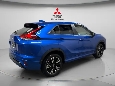 Another view of 2026 Mitsubishi Eclipse Cross SEL for sale in Countryside, IL at Countryside Mitsubishi
